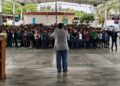 Diputado Marte Ruiz Nava inspira a jóvenes con conferencia motivacional «Si cambias tu mente cambias tu mundo»