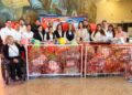 Promueve la UAT colecta de juguetes para celebrar el Día del Niño