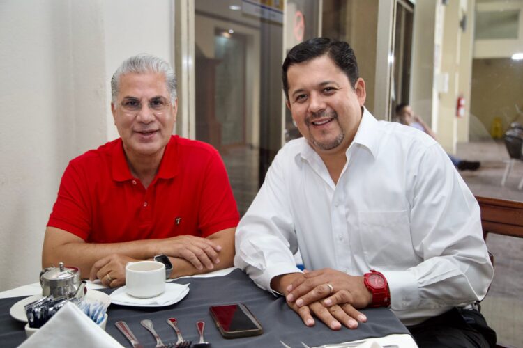 “Votar por Arturo Núñez Ruiz para Senador es garantía para Tamaulipas” afirma Alejandro Rojas Díaz Durán