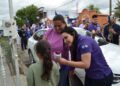Yahleel Abdala contundente: Solucionar el deterioro de Nuevo Laredo será prioridad