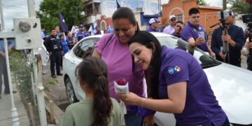 Yahleel Abdala contundente: Solucionar el deterioro de Nuevo Laredo será prioridad