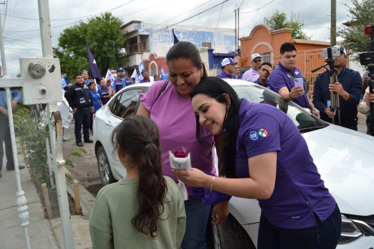 Yahleel Abdala contundente: Solucionar el deterioro de Nuevo Laredo será prioridad