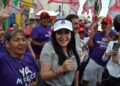 Se suman más liderazgos a campaña de Yahleel Abdala