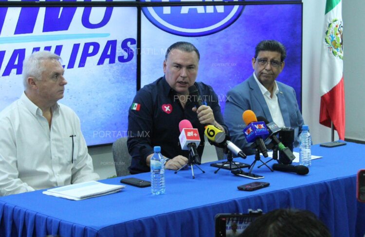 Xóchitl Gálvez propone soluciones a la problemática del agua en Tamaulipas