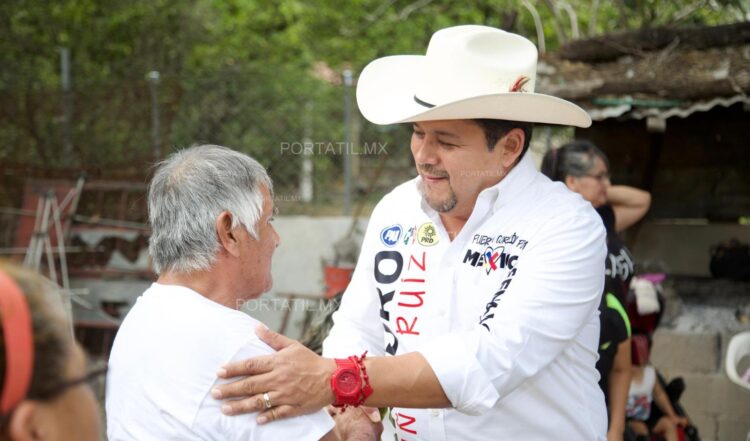 Tengo el compromiso con el sector rural y no habrá más abandono al campo Tamaulipeco: Arturo Núñez Ruiz