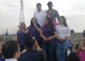 Yahleel Abdala marca la diferencia en recorrido