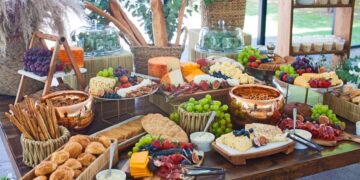 ¿Cómo atender las necesidades dietéticas de tus clientes de catering?
