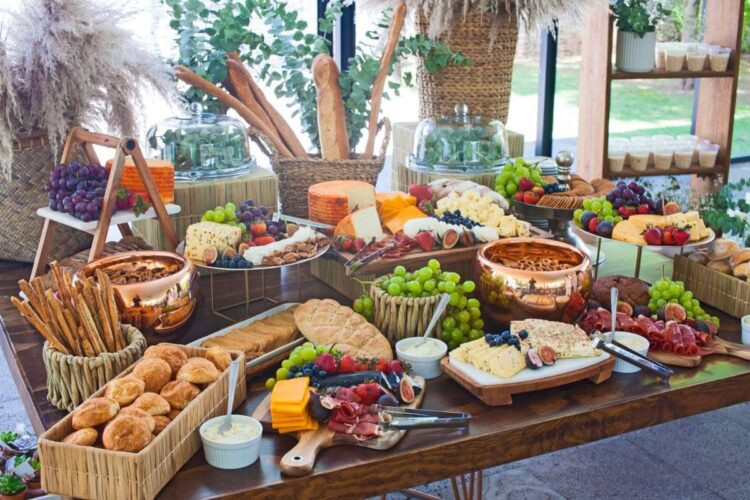 ¿Cómo atender las necesidades dietéticas de tus clientes de catering?