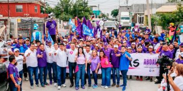 A Nuevo Laredo le urge YA una presidenta que esté de tu lado: Gerardo Peña