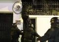 México procederá legalmente contra Ecuador