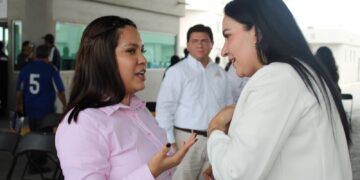 Un paradero para tráileres, mejores vías carreteras y una maquila para adultos mayores, serán realidad en el gobierno de Yahleel Abdala