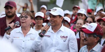 Prepara Lalo Gattás ejes rectores de gobierno para un mejor futuro de Victoria