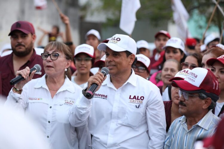 Prepara Lalo Gattás ejes rectores de gobierno para un mejor futuro de Victoria