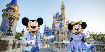 Estrenará Disney nueva atracción en Orlando