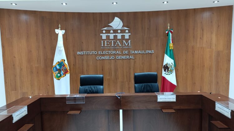 Desmiente el IETAM «focos rojos»: no hay riesgos para la elección de Tamaulipas