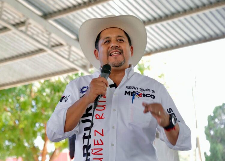 Desde el Senado privilegiaré el diálogo y los apoyos a los campesinos tamaulipecos: Arturo Núñez Ruiz
