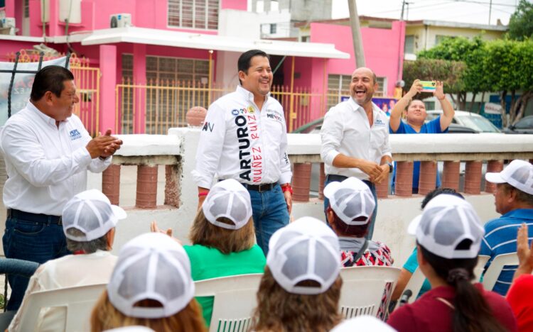 Con Arturo Núñez Ruiz, Tamaulipas estará listo y más fuerte que nunca para brillar