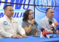 Respalda PAN la candidatura de Sheyla Palacios a la alcaldía de El Mante