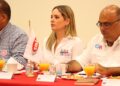 Constructores respaldan a Ale Cárdenas