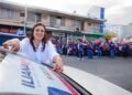 Velará Iliana Medina por mejores servicios para las familias del Distrito 2