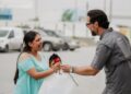 Se compromete Héctor Canales con las madres, en su día