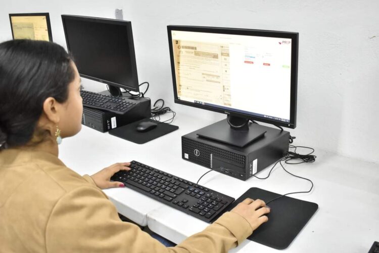 Realiza IETAM simulacro del PREP