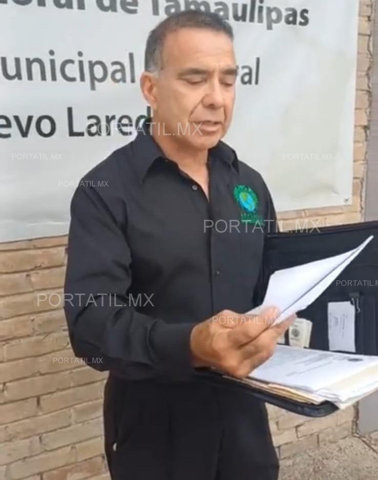 Molesta a neolaredenses negativa de Carmen Lilia a participar en el debate