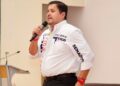 Reconoce Arturo Núñez Ruiz la labor de las y los maestros de Tamaulipas: gracias por inculcar el amor por México