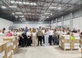 Llegan a Tamaulipas 6 millones de boletas para elección local
