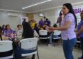 Misión de Yahleel Abdala y Laura Zárate es seguir ayudando a los neolaredenses, como ha sido su costumbre