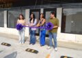 Confían nuevos emprendedores en triunfo de Yahleel; inaugura Plaza Altea