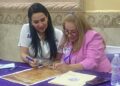 Yahleel Abdala firma convenio de compromiso con Asociación Civil “Armando un Camino de Vida” que apoya a personas con discapacidad