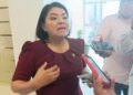 Suprema Corte mantiene válida la Junta de Gobierno del Congreso: Úrsula Salazar