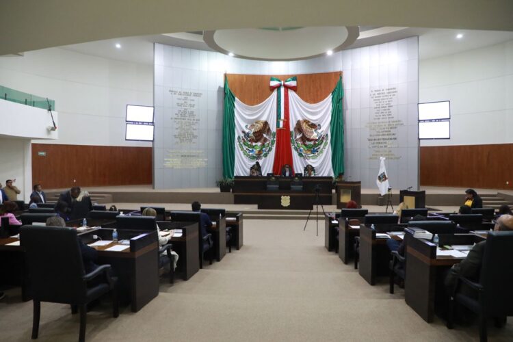 Autorizan al Ayuntamiento de Nuevo Laredo convenio para la construcción del entronque Anáhuac