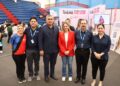 Vecinos de San Luisito dan su respaldo a Ale Cárdenas