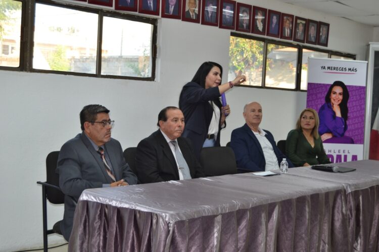 Abogados expresan apoyo pleno al proyecto de Yahleel Abdala