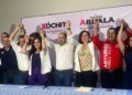 Triunfo de Yahleel Abdala en las elecciones, es seguro: Marko Cortés