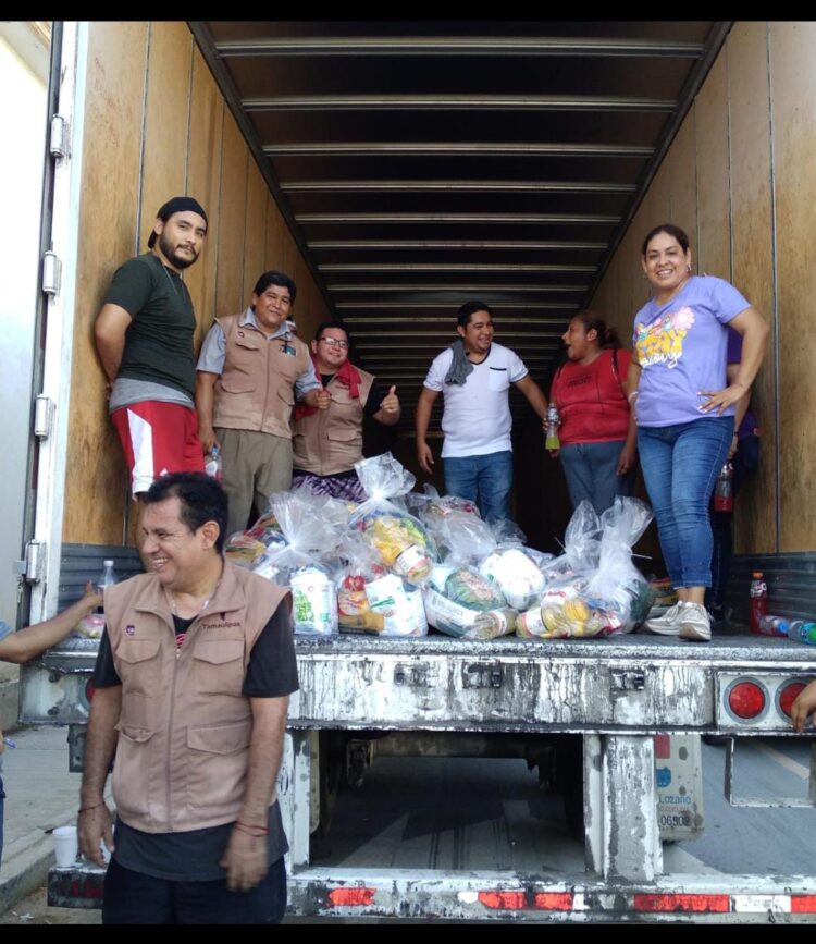 Delegado de Bienestar traiciona a Canturosas; despide a gestores sociales por no trabajar en la campaña de su esposa