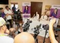 Asiste Yahleel Abdala al Foro de Periodistas organizado por la Unión de Agrupaciones de Periodistas