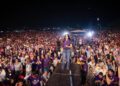 Fue una lluvia de bendiciones y personas en el magno cierre de campaña de Yahleel Abdala, más de 30,000 se dieron cita