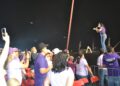 Contundente cierre de campaña de Yahleel Abdala, la respaldan más de 30,000 neolaredenses