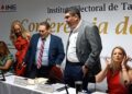Todo listo para elecciones en Tamaulipas: INE y IETAM prevén jornada tranquila