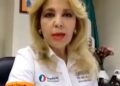 Imelda Mangin Torre, denuncia compra de votos que realizó MORENA en espacios municipales