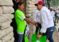 En una semana, Pepe Braña recorre los municipios del Quinto Distrito