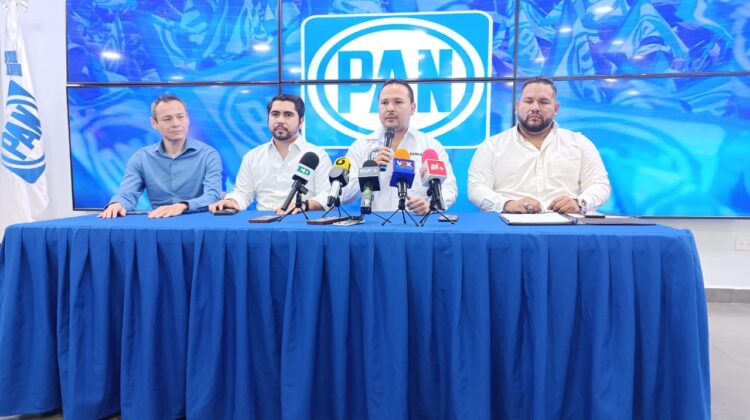 Culpa PAN de Tamaulipas a Morena por alza de precios