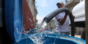 Sin agua para consumo humano nueve ejidos de Victoria