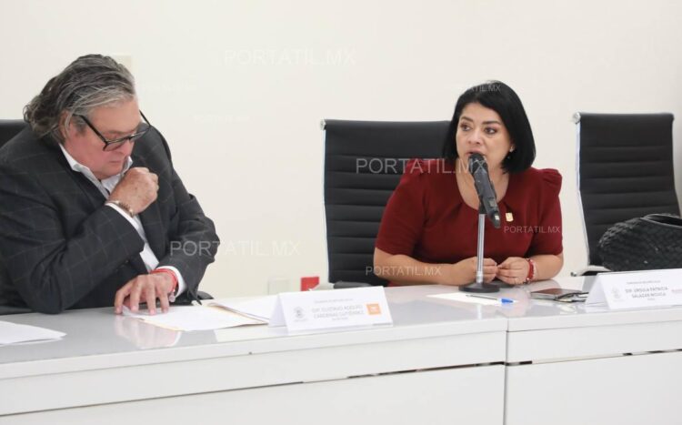 Para analizar soluciones, instalan Mesa del Agua en el Congreso de Tamaulipas