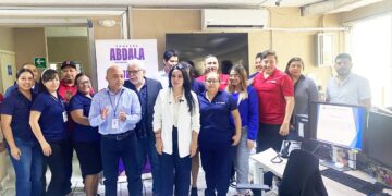 Creará Yahleel Abdala convenios de colaboración con hospitales privados para que ningún neolaredense se quede sin atención médica