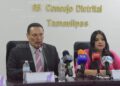 Descarta INE riesgos en eleccion de Tamaulipas, pero refuerzan la seguridad
