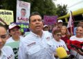 Encuestadoras nos dan como ganadores de las elecciones: Lalo Gattás